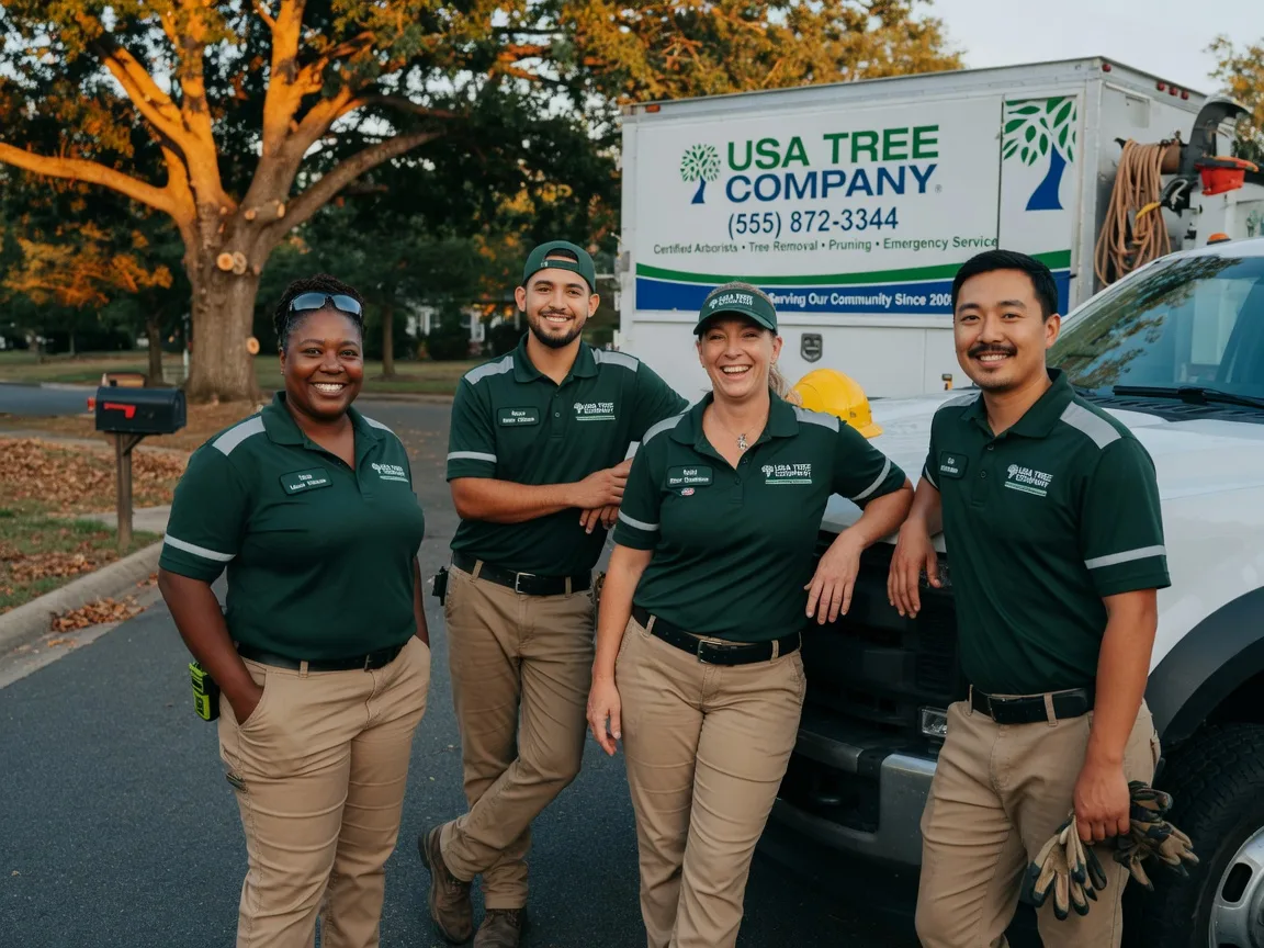 Tree Care company in Clarksville, MI