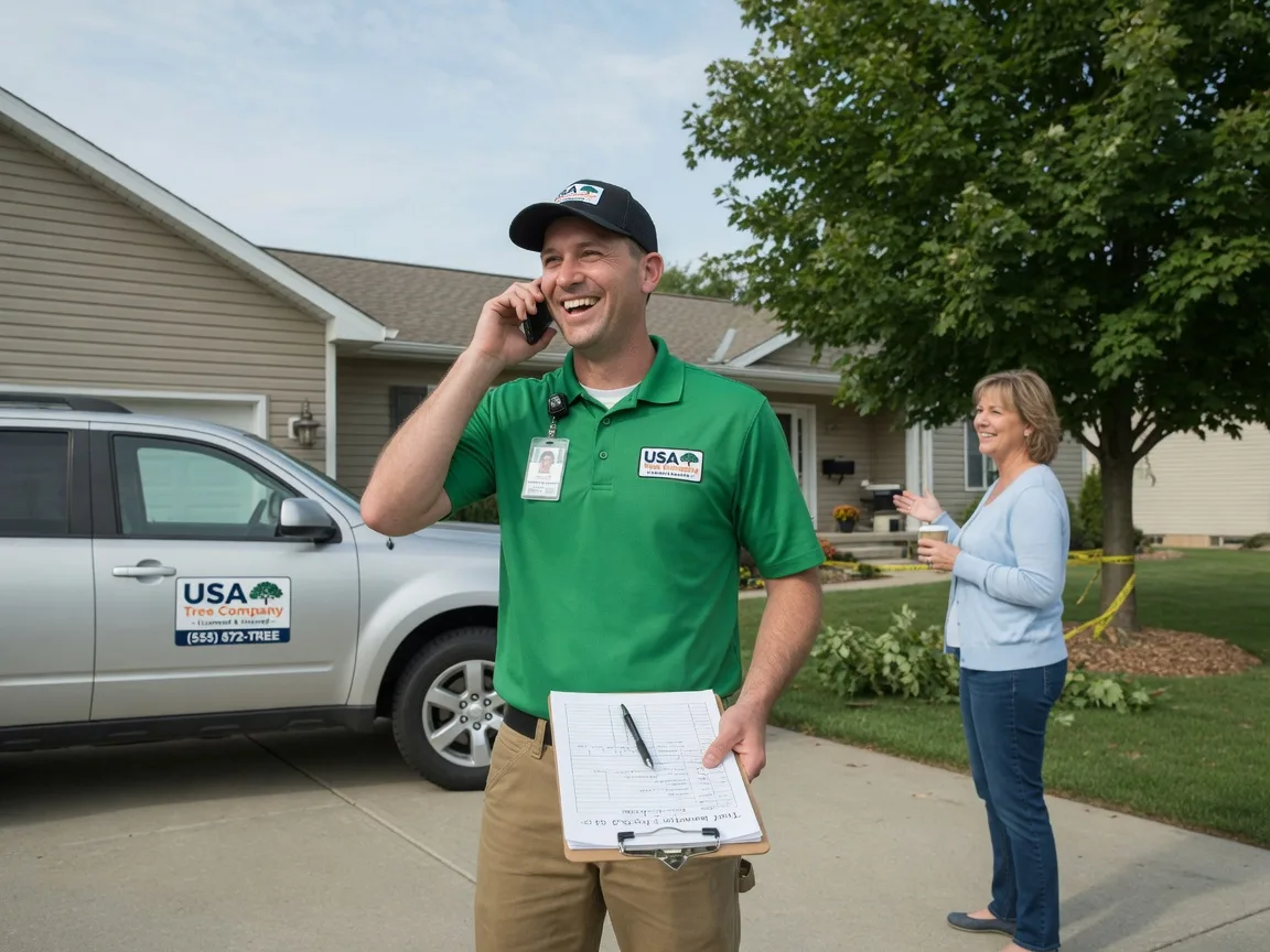 Tree Care Clarksville, MI FAQs